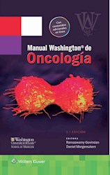 E-book Manual Washington De Oncología Ed.3 (Ebook)