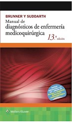 E-Book Manual De Diagnósticos De Enfermería Medicoquirúrgica Ed.13 (Ebook)