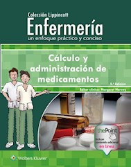 E-book Enfermería Fácil. Cálculo Y Administración De Medicamentos