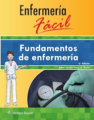 E-book Enfermería Fácil. Fundamentos De Enfermería