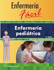 E-book Enfermería Fácil. Enfermería Pediátrica