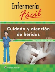 E-book Enfermería Fácil. Cuidado Y Atención De Heridas