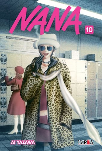 Papel NANA 10 (BOLSILLO)
