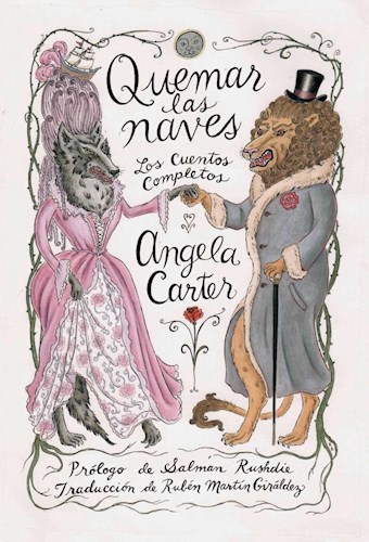 Papel QUEMAR LAS NAVES LOS CUENTOS COMPLETOS (CARTONE)
