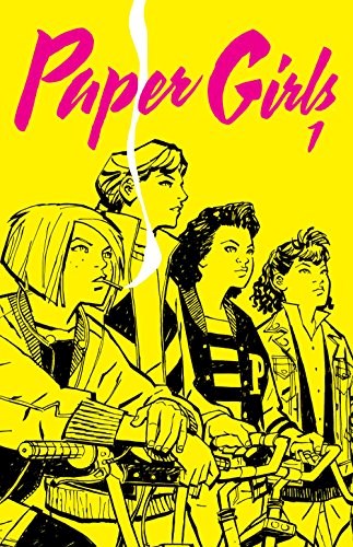 Papel Paper Girls Vol.1