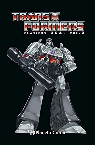 Papel TRANSFORMERS 2 (CLASICOS USA) (CARTONE)