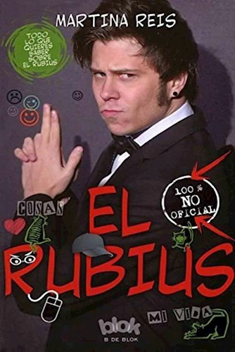 Papel RUBIUS MI VIDA (100% NO OFICIAL) (CORAZON JOVEN)