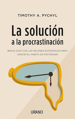Papel SOLUCION A LA PROCRASTINACION