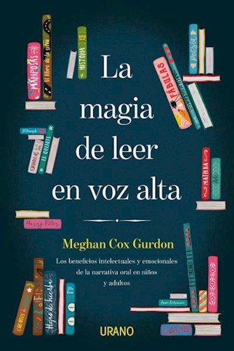 Papel MAGIA DE LEER EN VOZ ALTA