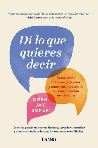 Papel DI LO QUE QUIERES DECIR