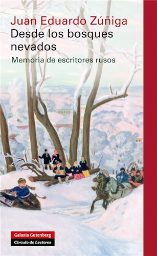 E-book Desde los bosques nevados