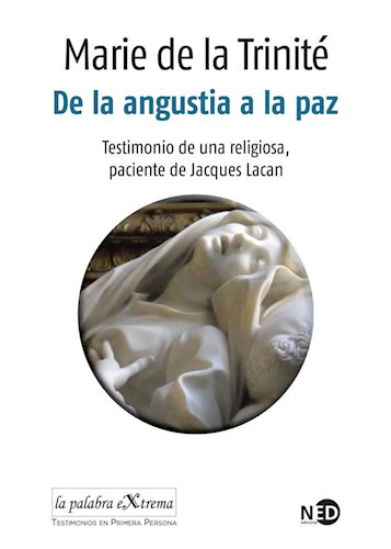 Papel DE LA ANGUSTIA A LA PAZ