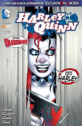Papel Harley Quinn Vol.7