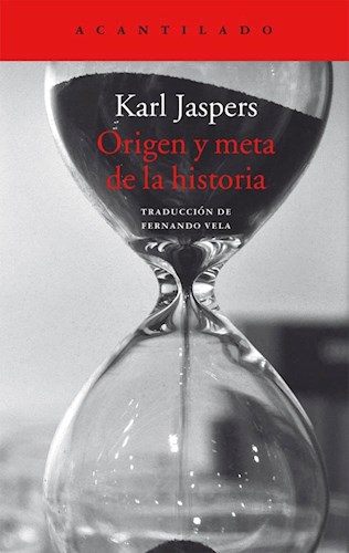 Papel ORIGEN Y META DE LA HISTORIA