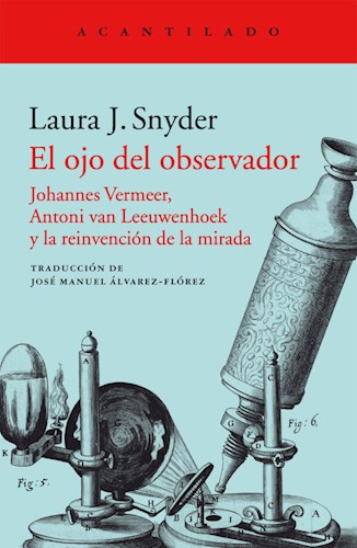 Papel OJO DEL OBSERVADOR (COLECCION EL ACANTILADO 358)