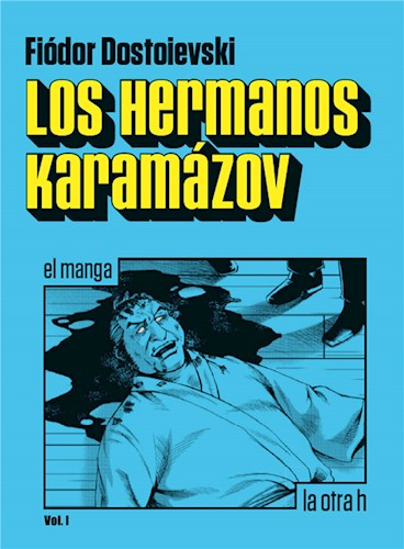  Los Hermanos Karamázov (Vol 1)