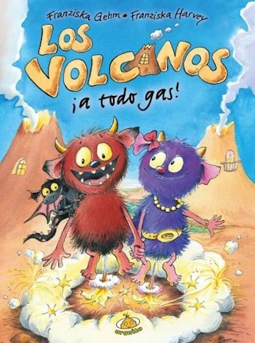 Papel Volcanos, Los - ¡A Todo Gas!