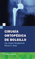 E-book Cirugía Ortopédica De Bolsillo