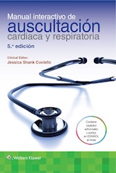 E-book Manual Interactivo De Auscultación Cardiaca Y Respiratoria Ed.5 (Ebook)