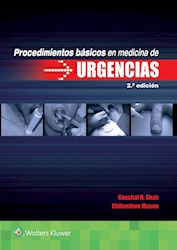 E-book Procedimientos Básicos En Medicina De Urgencias