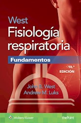E-book West Fisiología Respiratoria Ed.10 (Ebook)