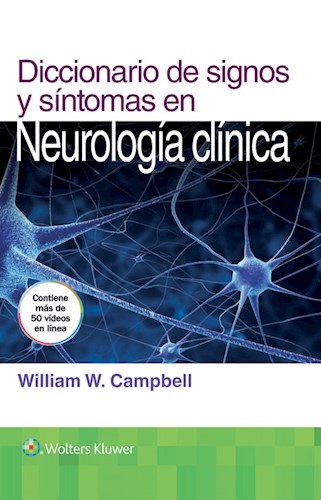 E-book Diccionario de Signos y Síntomas en Neurología Clínica (eBook)