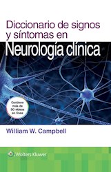 E-Book Diccionario De Signos Y Síntomas En Neurología Clínica (Ebook)