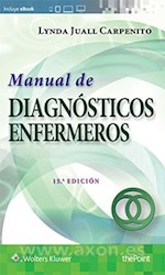Papel Manual De Diagnósticos Enfermeros Ed.15
