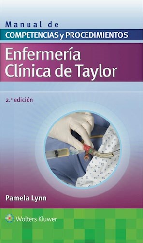 E-book Enfermería clínica de Taylor. Manual de competencias y procedimientos