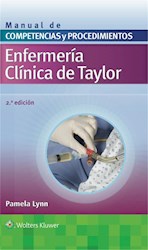 E-book Enfermería Clínica De Taylor. Manual De Competencias Y Procedimientos