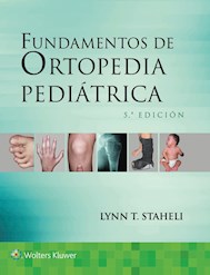 E-book Fundamentos De Ortopedia Pediátrica