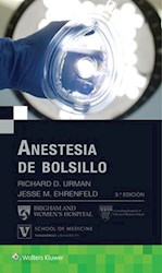 Papel Anestesia De Bolsillo Ed. 3º
