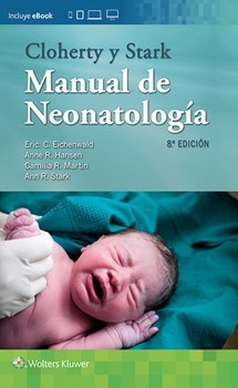 Papel Cloherty y Stark. Manual de Neonatología Ed.8