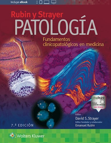  Rubin Y Strayer  Patología Ed 7 (Ebook)