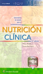 Papel Guía Básica De Bolsillo Para El Profesional De La Nutrición Clínica Ed.2º