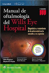 E-book Manual De Oftalmología Del Wills Eye Hospital