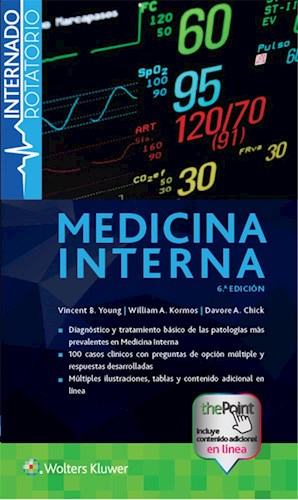  Internado Rotatorio  Medicina Interna Ed 6 (Ebook)