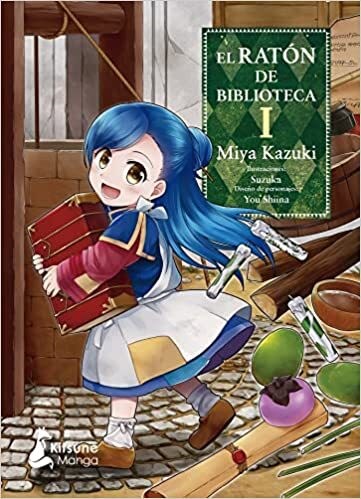 Papel RATON DE BIBLIOTECA 1