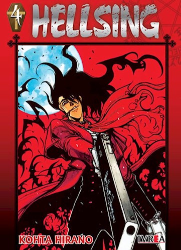 Papel HELLSING 4