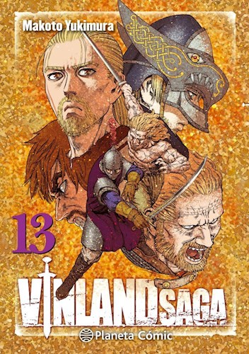 Papel Vinland Saga Vol.13