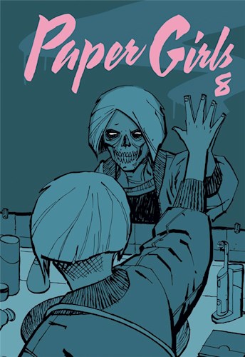 Papel Paper Girls Vol.8