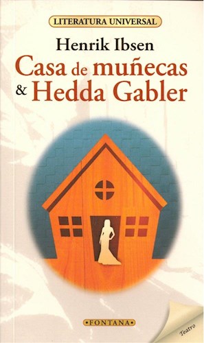 Papel Casa De Muñecas Y Heda Gabler