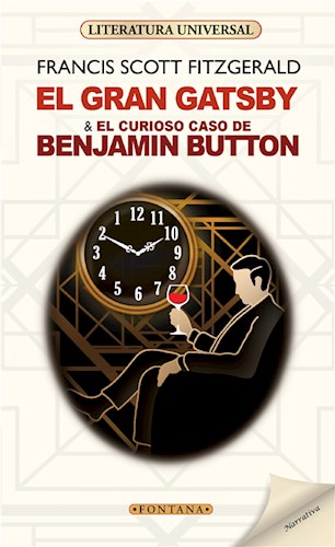  El Gran Gatsby   El Curioso Caso De Benjamin Button