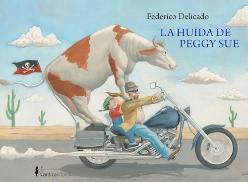 Papel Huida De Peggy Sue, La