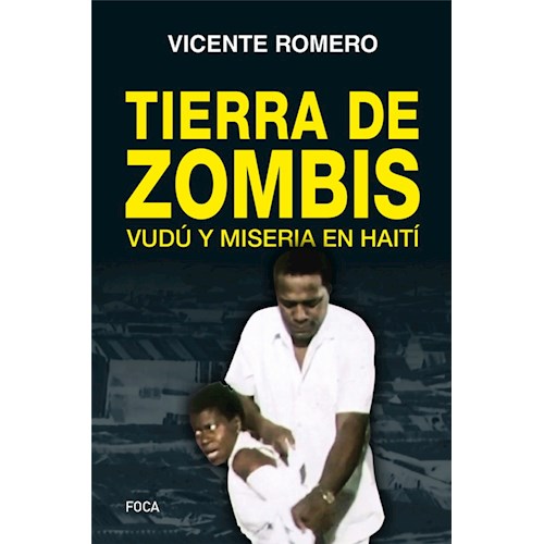 Papel TIERRA DE ZOMBIS