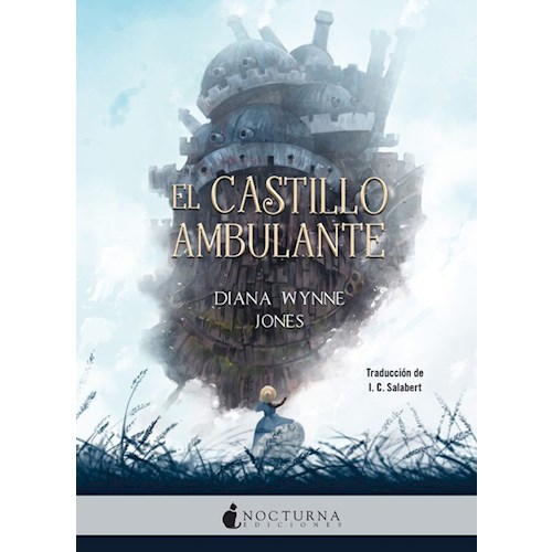 Papel EL CASTILLO AMBULANTE