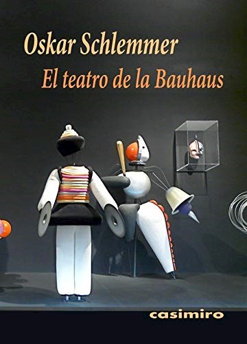 Papel El Teatro De La Bauhaus