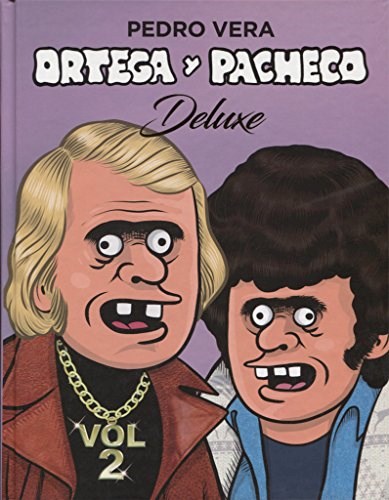 Papel Ortega Y Pacheco Deluxe Vol . 2