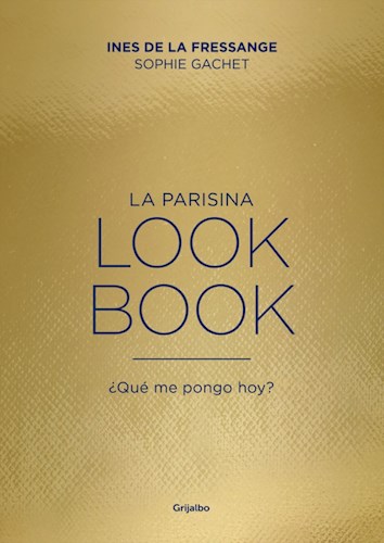 Papel Parisina, La Look Book