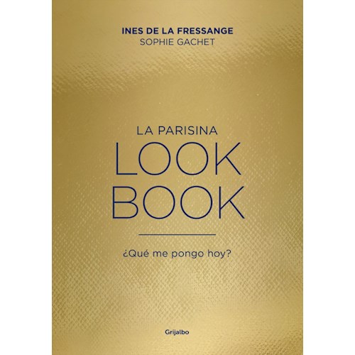 Papel LA PARISINA. LOOKBOOK